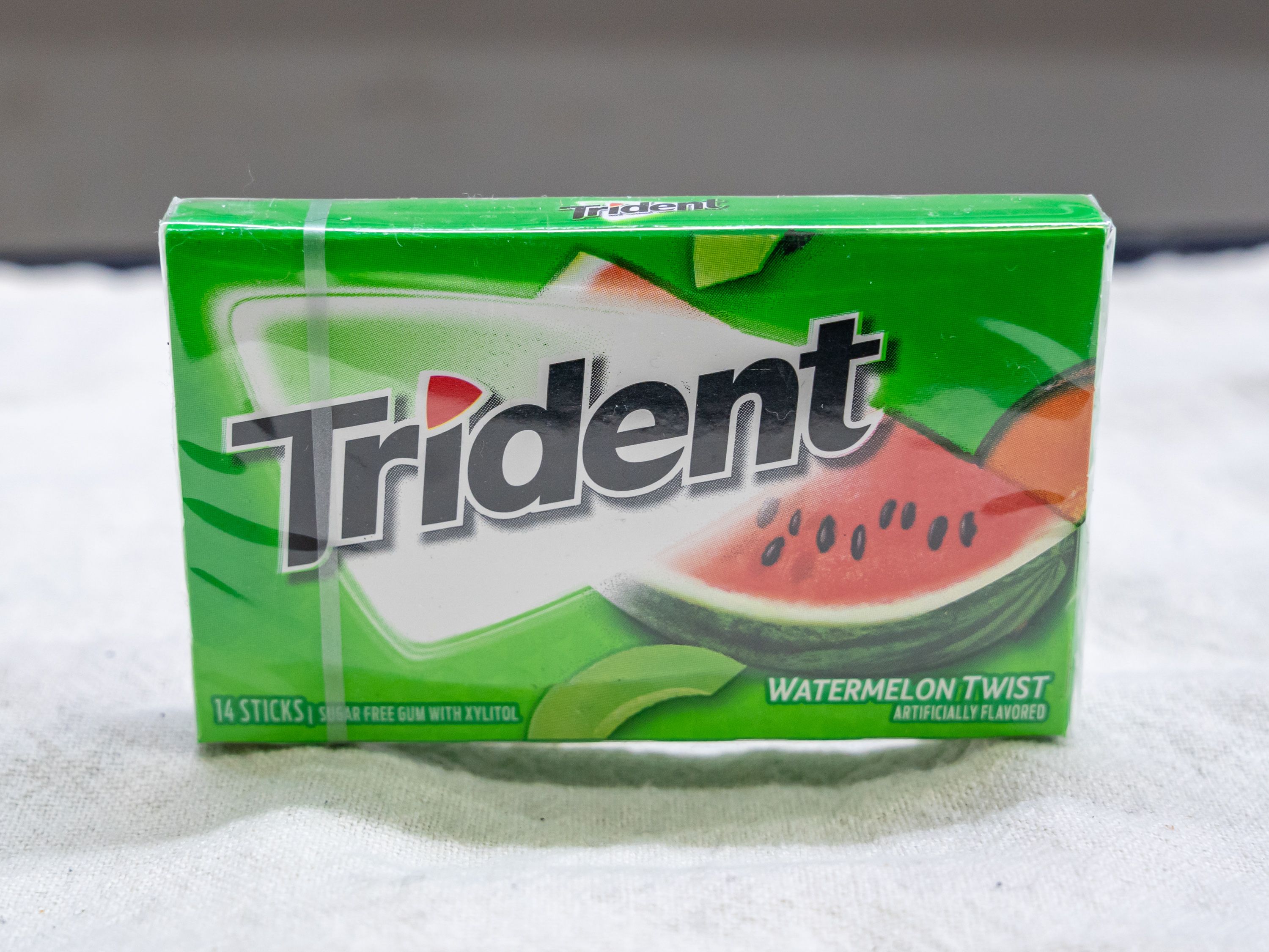 Order Trident Watermelon Twist food online from Quentin Deli and Grocery store, Brooklyn on bringmethat.com