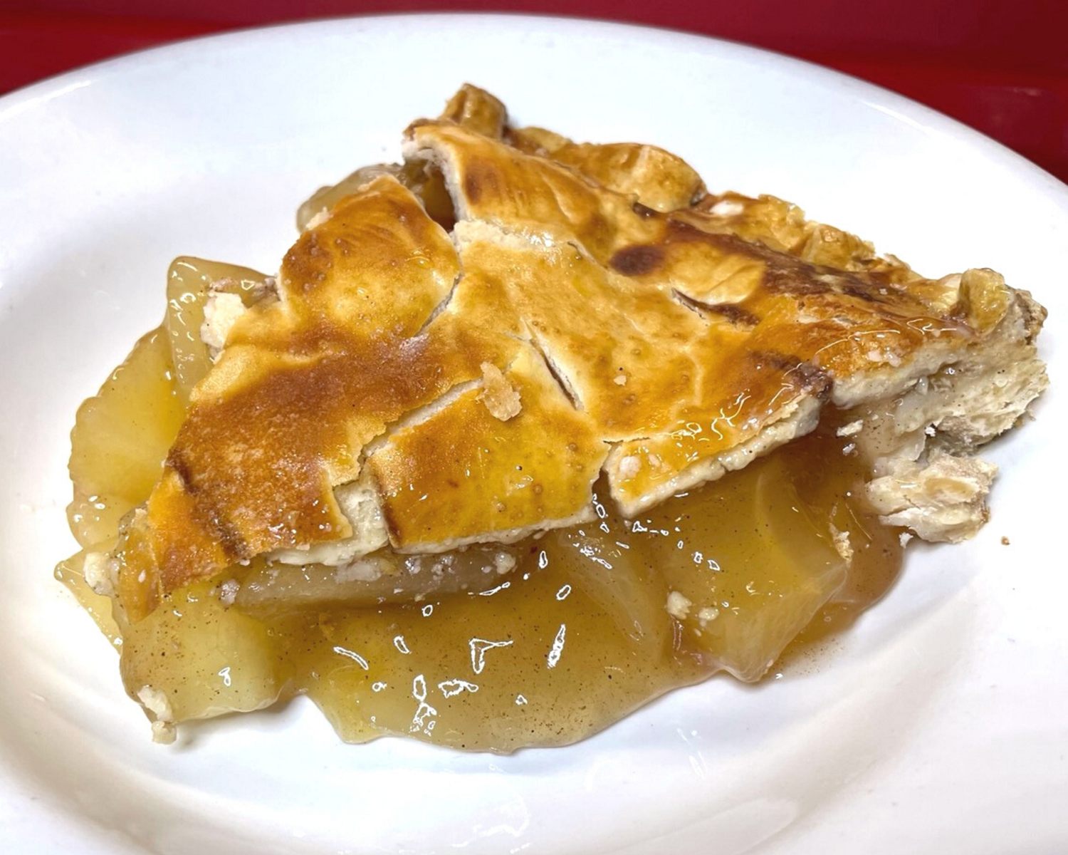 Order Apple Pie food online from Eat At Rudy store, Los Angeles on bringmethat.com