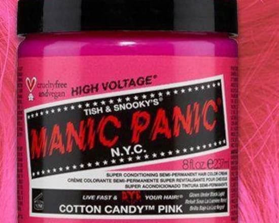 Order MANIC PANIC: COTTON CANDY PINK  food online from iDa Beauty Supply Store store, Middletown on bringmethat.com