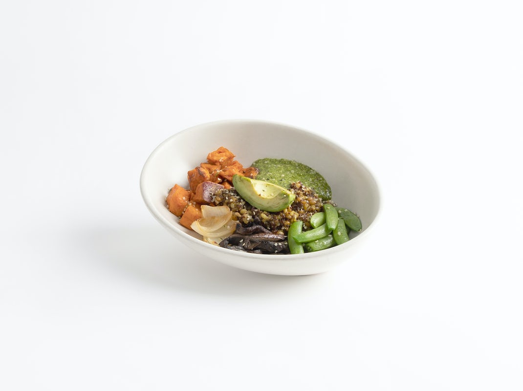 Order Ancient Grains Bowl, V food online from True Food Kitchen store, Dallas on bringmethat.com