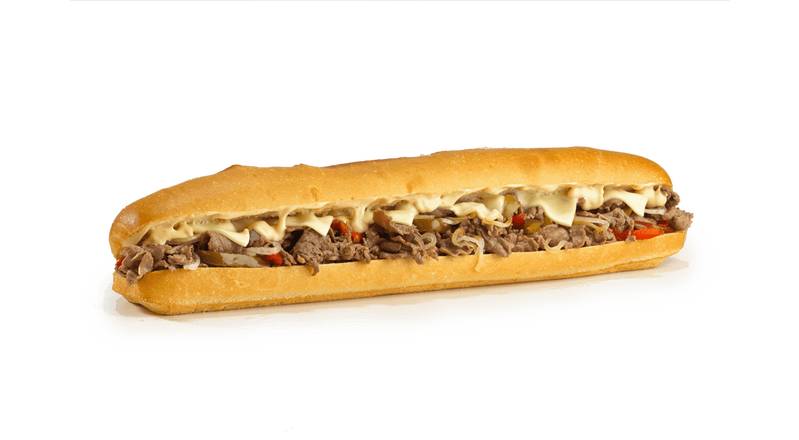 Order #43 Chipotle Cheese Steak food online from Jersey Mike's store, Greenville on bringmethat.com