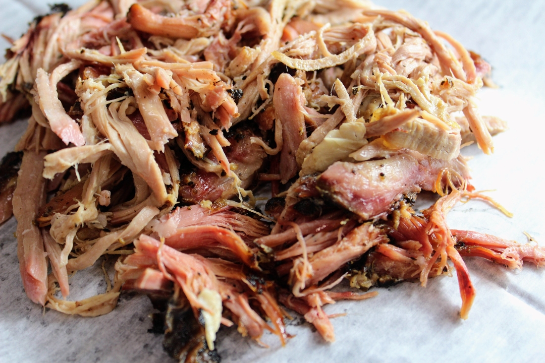 Order Pulled Pork food online from Mckenzie Barbeque store, Montgomery on bringmethat.com