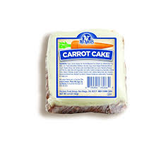 Order Nemo's Carrot Cake Squares food online from Speedy's Convenience Store #10 store, Saint Joseph on bringmethat.com