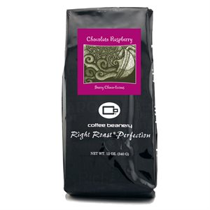 Order Chocolate Raspberry Flavored Coffee food online from The Coffee Beanery store, Wyomissing on bringmethat.com
