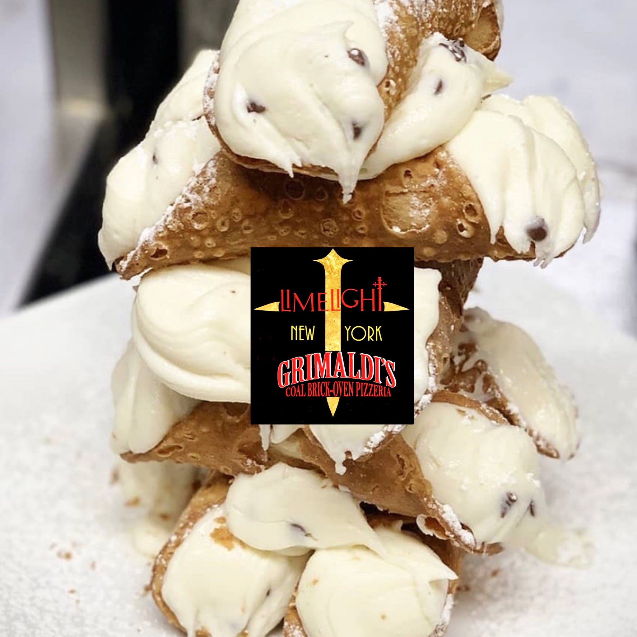 Order Traditional Cannoli - Dessert food online from 125th Pizza Of Harlem store, Harlem on bringmethat.com
