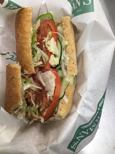Order Vegetarian food online from Pickerman Soup &amp; Sandwiches store, La Crosse on bringmethat.com