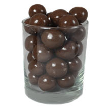 Order Gourmet Malted Milk Balls Bag food online from Chocolate Chocolate Chocolate store, Kirkwood on bringmethat.com