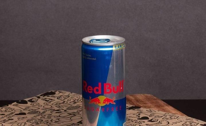 Order Red Bull Sugar Free - Uber food online from I Heart Mac and Cheese store, Urbana on bringmethat.com