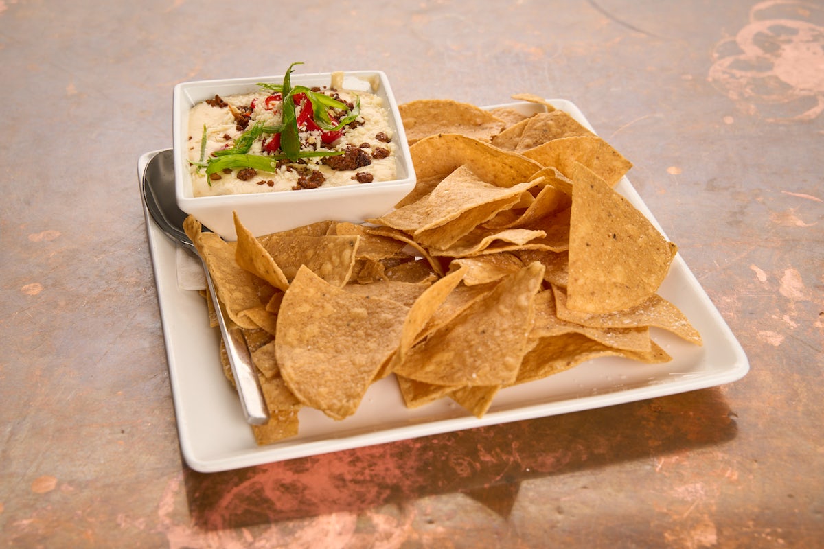 Order QUESO DIP food online from City Works store, Watertown on bringmethat.com