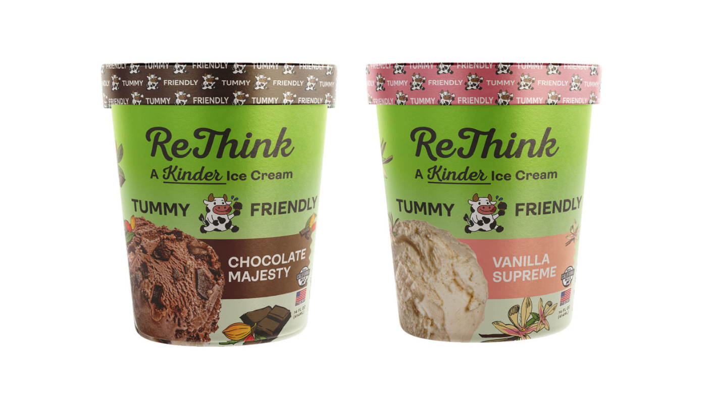 Order Any 2 Pints for $19 food online from Rethink Ice Cream store, Culver City on bringmethat.com