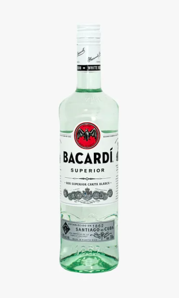 Order Bacardi Silver food online from Terners Liquor store, Los Angeles on bringmethat.com