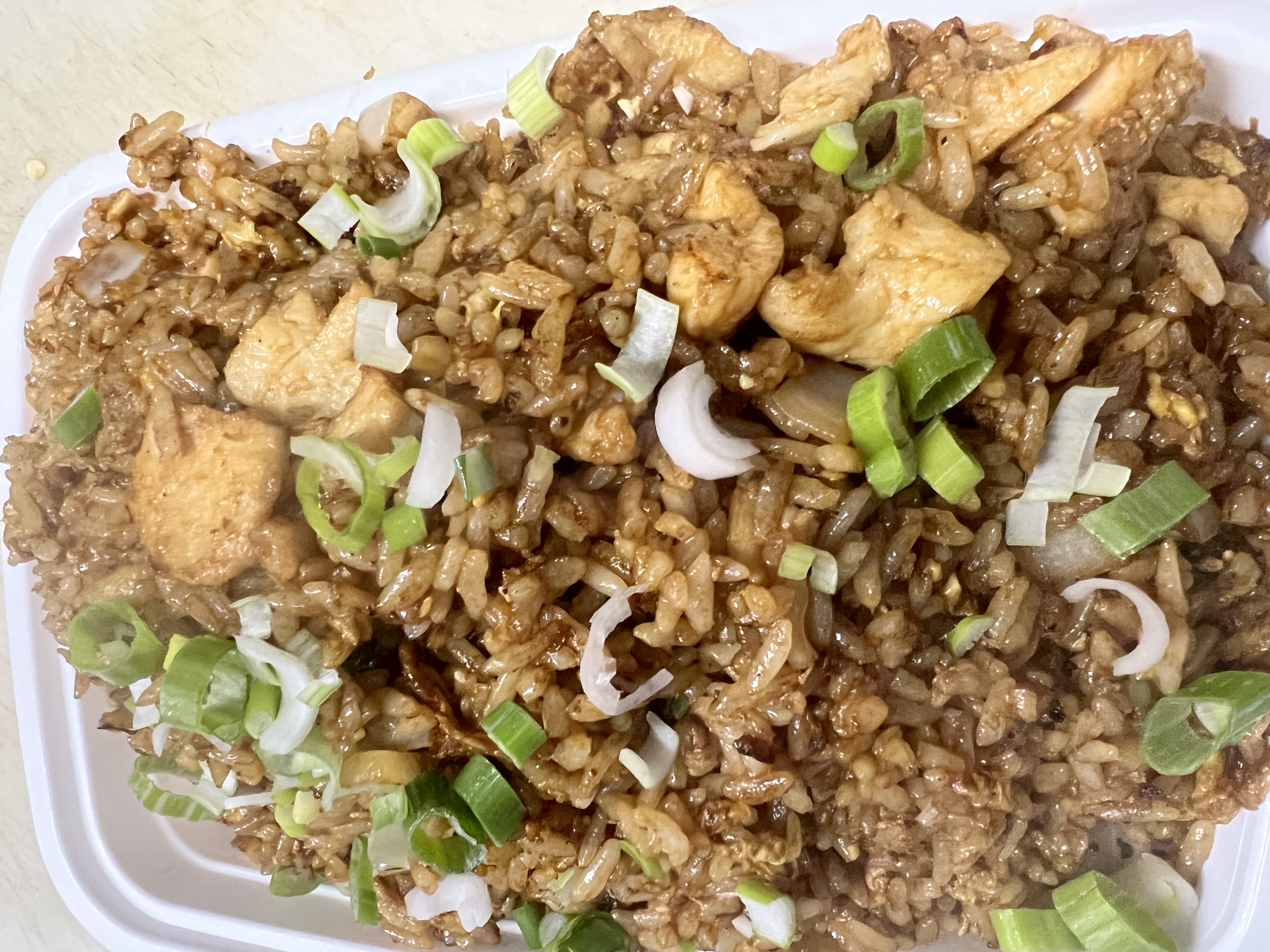 Order 126. Fried Rice food online from Chinn's Chinese Restaurant store, Buffalo Grove on bringmethat.com