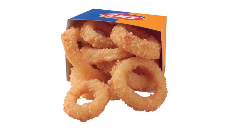 Order Side of Onion Rings food online from Dairy Queen Grill & Chill store, Gettysburg on bringmethat.com