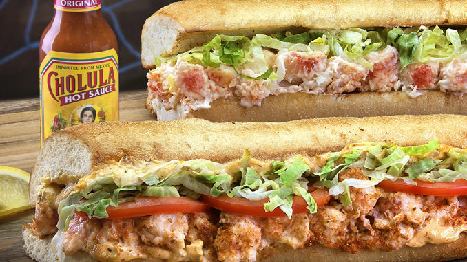 Order Cajun Lobster food online from Quiznos store, Raleigh on bringmethat.com