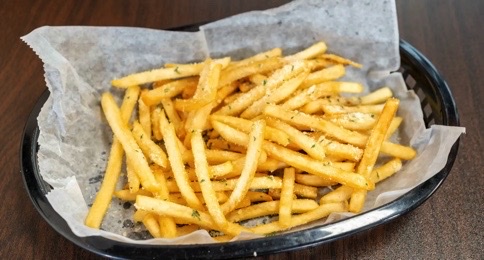 Order French Fries food online from Wingsland store, Houston on bringmethat.com