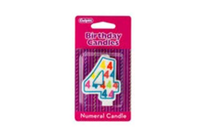 Order Numeral Birthday Candles food online from Cold Stone Creamery store, Leesburg on bringmethat.com
