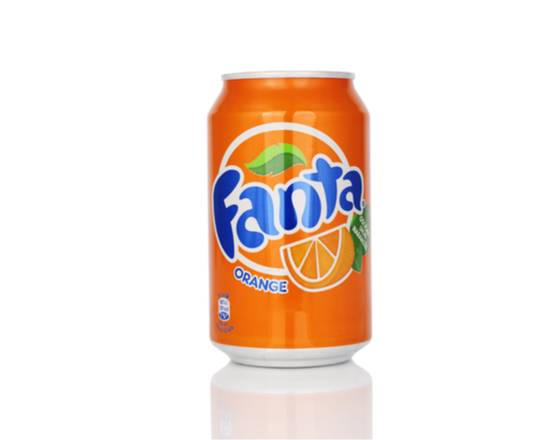 Order Orange Soda (Can) food online from The Pasta Story store, San Mateo on bringmethat.com