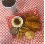 Order  5 Piece Tenders  food online from Cocky's Chicken and Brew store, Lincoln on bringmethat.com