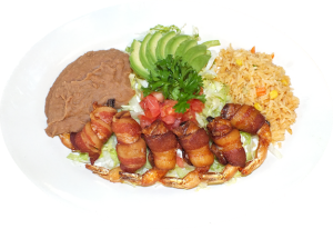 Order Camarones Ardientes food online from Rita Cantina Mexican Kitchen store, Pinehurst on bringmethat.com
