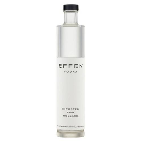 Order Effen Vodka - 375ml/Single food online from Bottle Shop & Spirits store, Los Alamitos on bringmethat.com