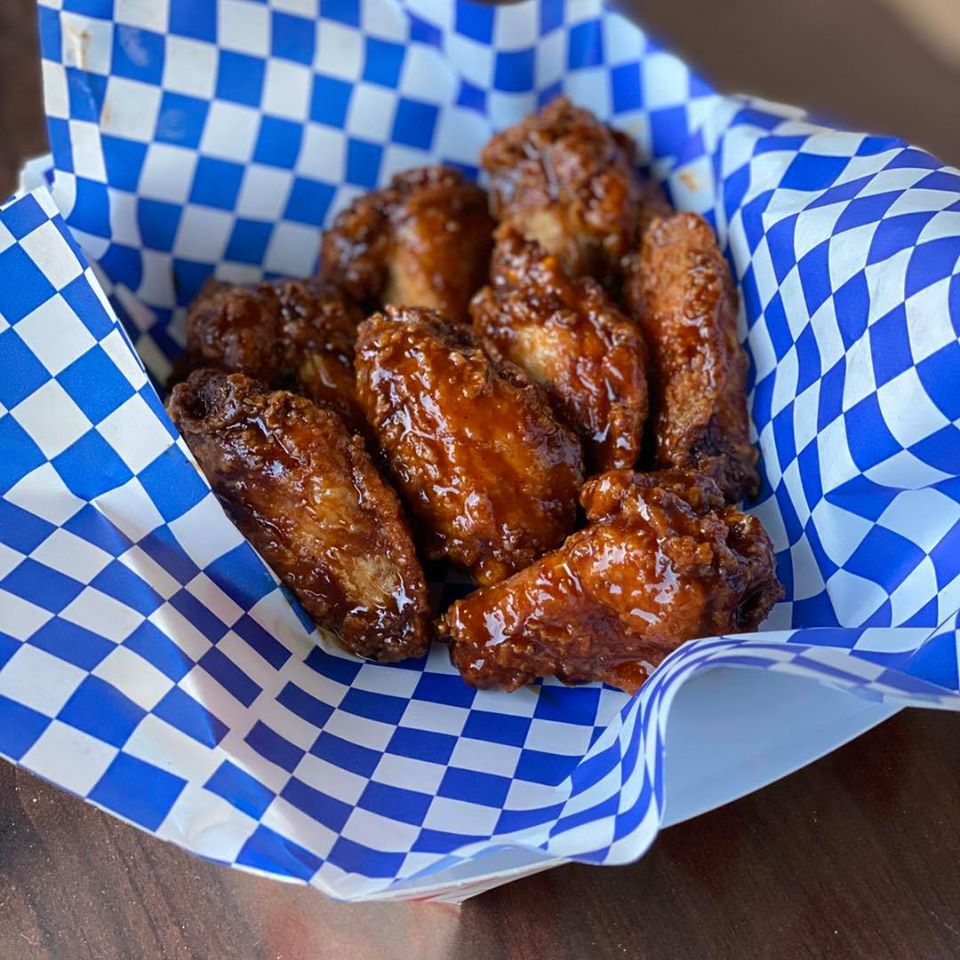Order House Wings food online from Amici Mrketplace store, Scottsdale on bringmethat.com