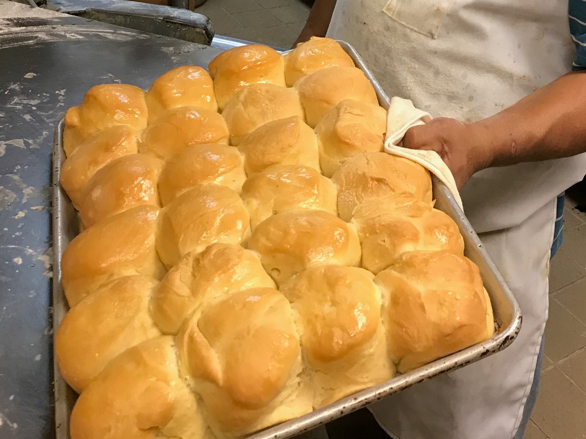 Order Homemade Rolls- Dozen food online from Mama Daughters' Diner store, Plano on bringmethat.com