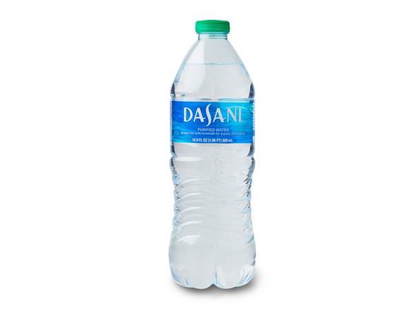 Order DASANI® Bottle Water food online from Qdoba store, Dickinson on bringmethat.com
