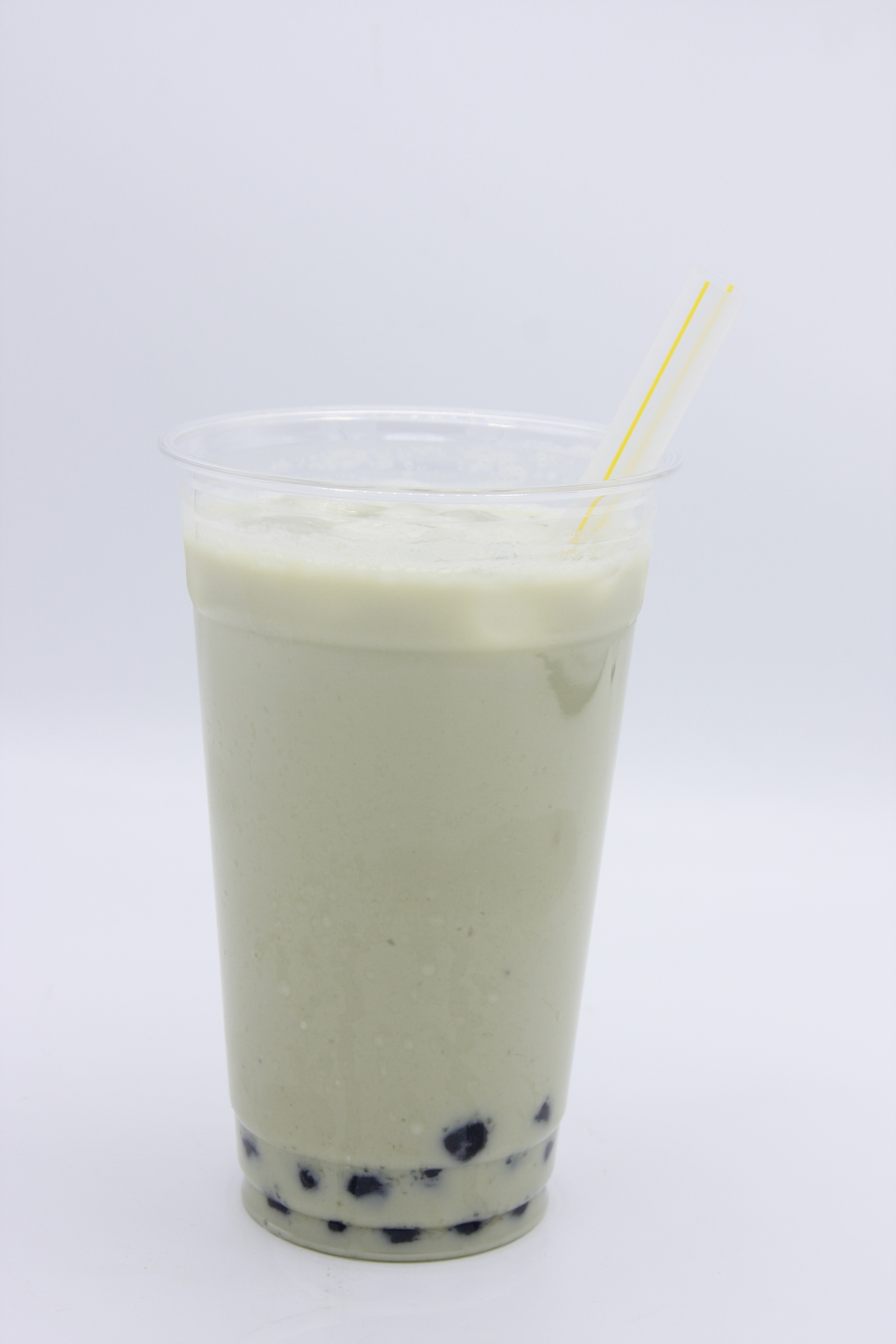 Order Matcha Milk 24 oz with Boba food online from Ninja Teriyaki Sushi 2 Go store, Las Vegas on bringmethat.com