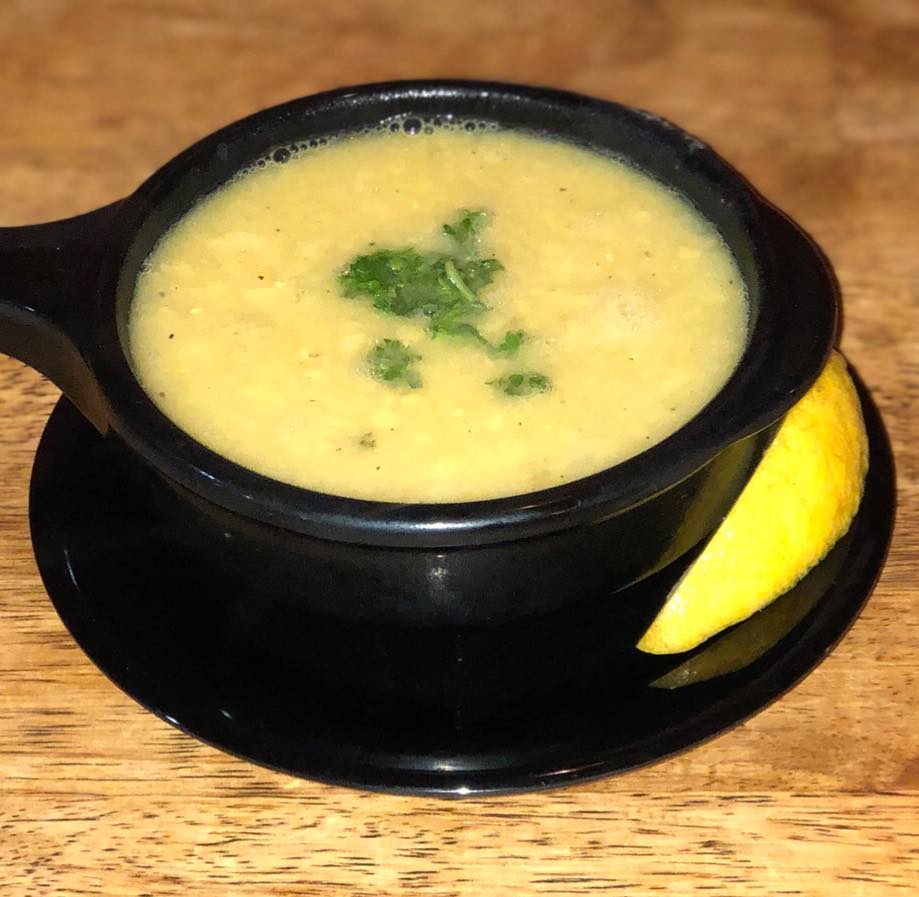 Order Crushed Lentil Soup food online from Zaytoon store, Lansing on bringmethat.com