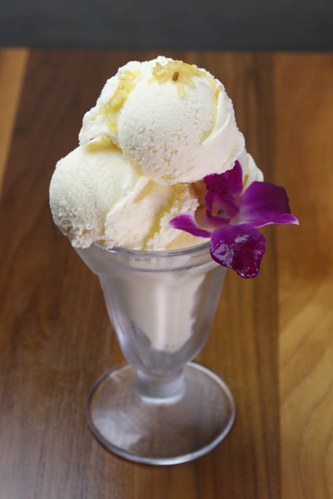 Order Coconut Ice Cream food online from Thai Gulf store, San Diego on bringmethat.com
