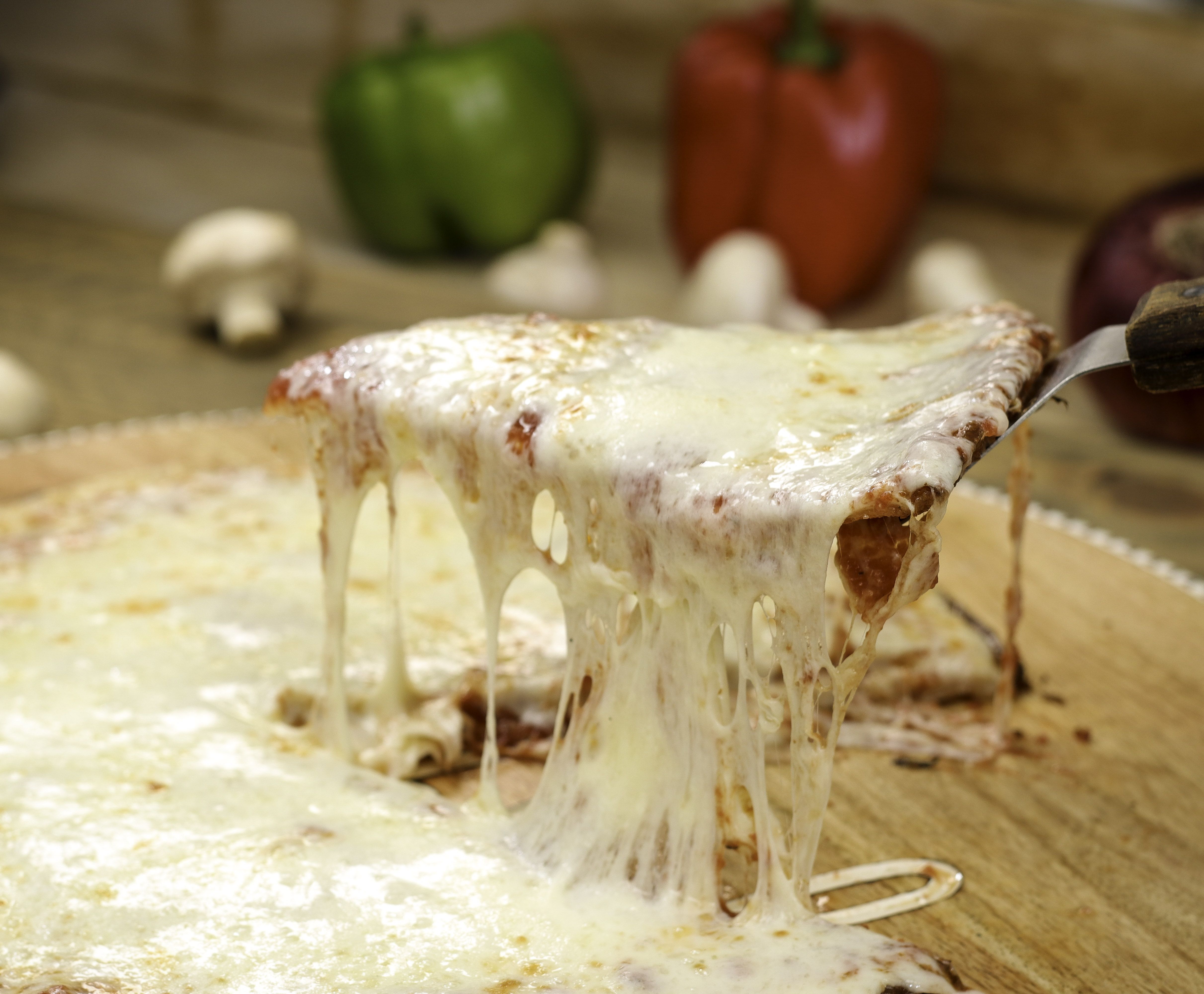 Order Create Your Own Gluten-Free Crust Cheese Pizza food online from Ameci Pizza & Pasta store, Santa Clarita on bringmethat.com
