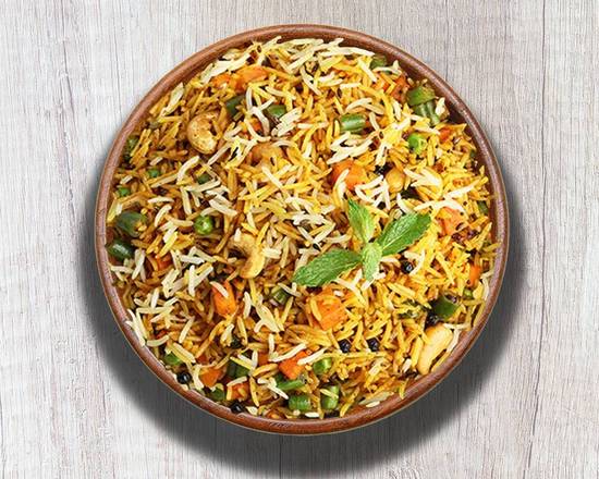 Order Veg Biryani Sensation food online from Spice Route store, Schaumburg on bringmethat.com