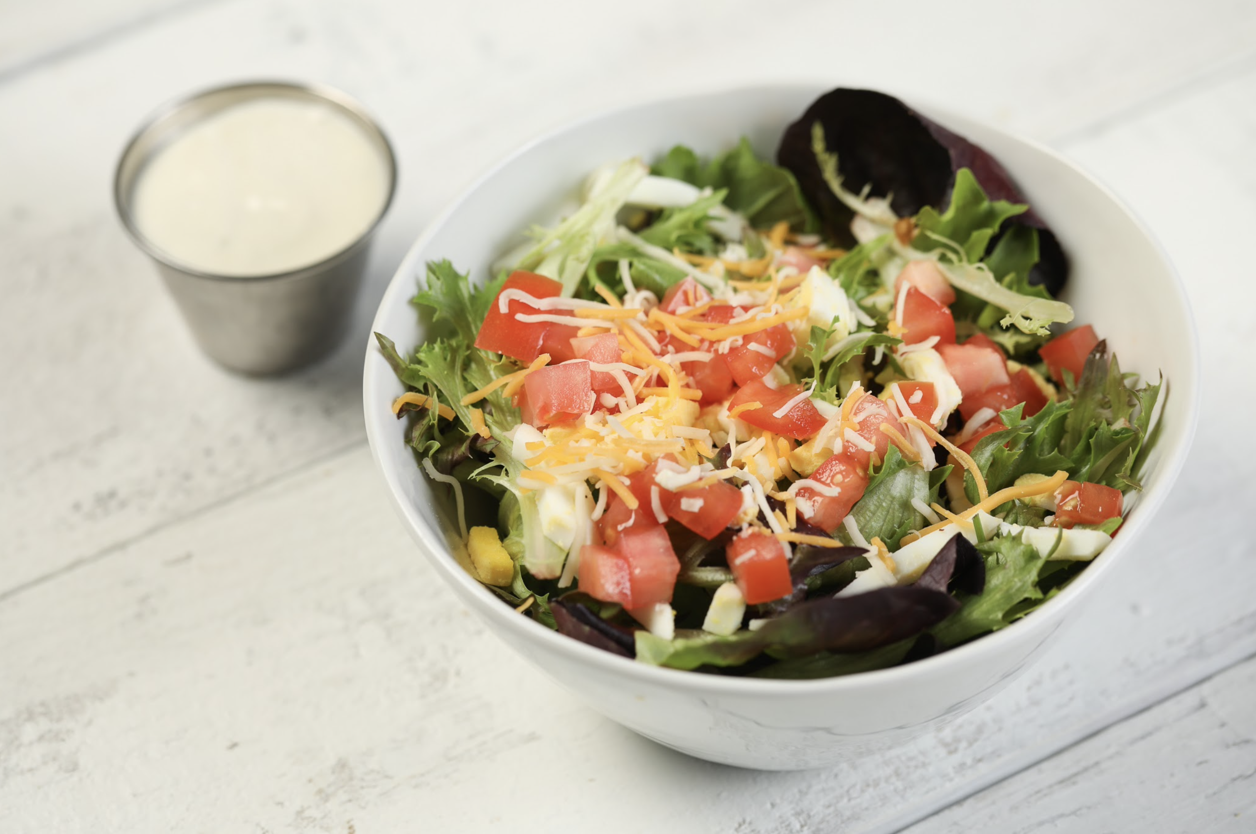 Order Side House Salad food online from Tossitup store, Mesa on bringmethat.com