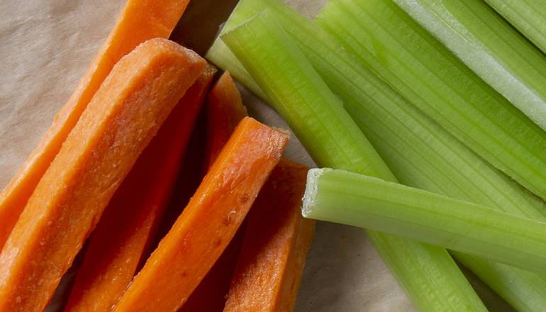 Order Carrots & Celery food online from Wing Zone store, Alexandria on bringmethat.com