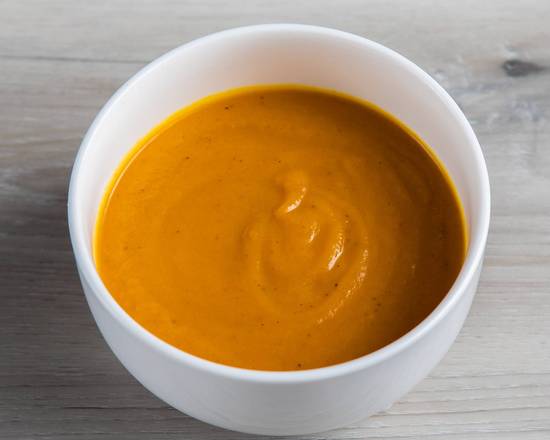 Order Carrot Soup food online from Nancy's Sky Garden store, Round Rock on bringmethat.com