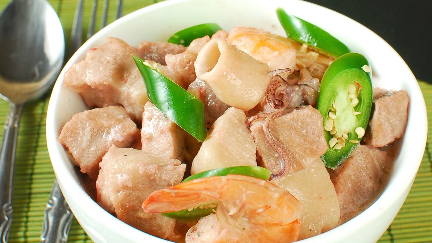 Order Pork Entree food online from PhilHouse store, West Covina on bringmethat.com