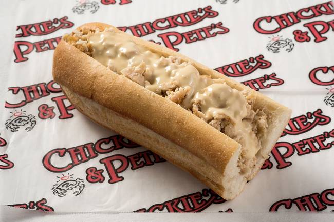 Order Chicken Cheesesteak food online from Chickie & Pete store, Marlton on bringmethat.com