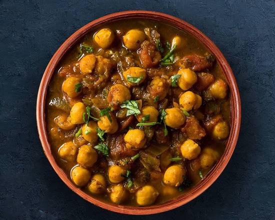 Order Chickpea N Curry food online from Ministry Of Curry store, Birmingham on bringmethat.com