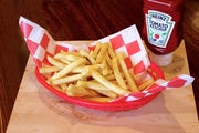 Order Fry Basket food online from Spring Creek Barbeque store, Houston on bringmethat.com