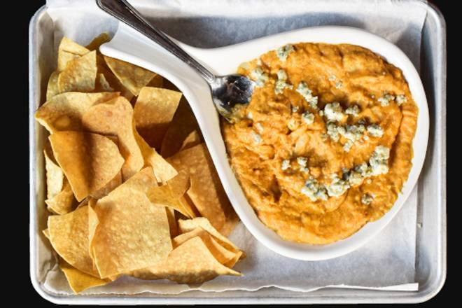 Order Buffalo Chicken Dip food online from Aspen Tap House store, Champaign on bringmethat.com