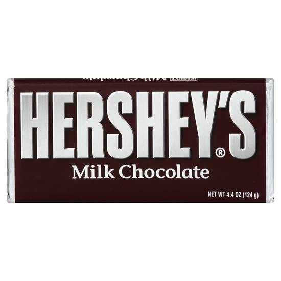 Order Hershey's Milk Chocolate (4.4 oz) food online from Rite Aid store, Eugene on bringmethat.com