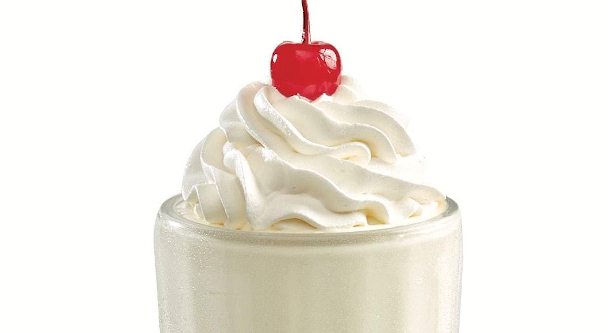 Order Vanilla Shake food online from Ruby Diner store, Mission Viejo on bringmethat.com