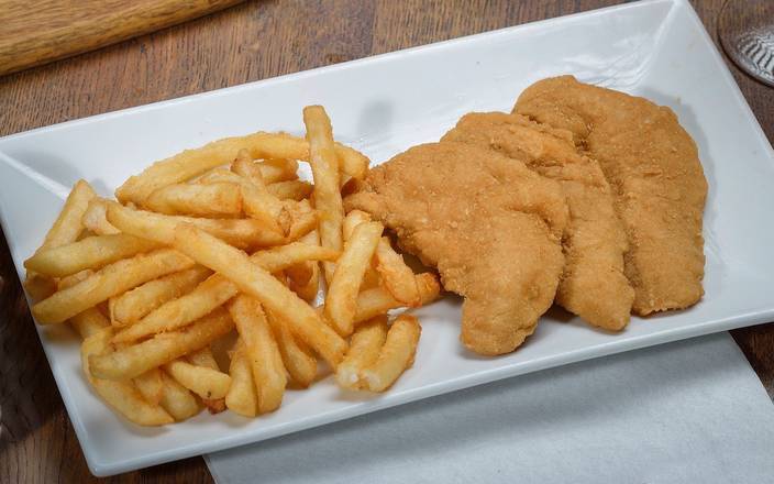 Order Chicken Tenders (3 pcs) food online from Whippany Pizza Restaurant & Catering store, Morris County on bringmethat.com