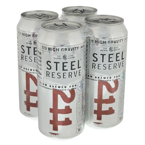 Order Steel Reserve 211 High Gravity 4 Pack 16oz Can food online from 7-Eleven store, Flagler Beach on bringmethat.com
