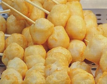 Order Fried Fish Balls with Asian Sesame food online from Pho Ever store, Newark on bringmethat.com