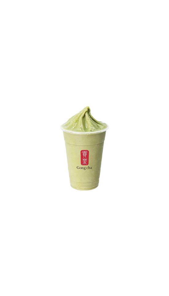 Order Matcha Milk Slush food online from Gong Cha store, Palisades Park on bringmethat.com