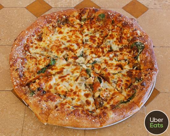 Order Grace's Pizza food online from Palios Pizza Cafe store, Katy on bringmethat.com