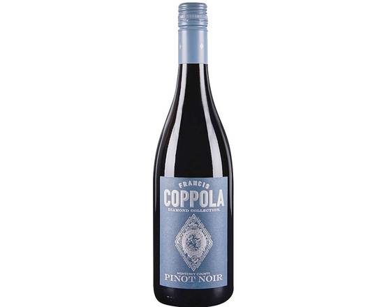 Order  Coppola Winery, Diamond Collection Pinot Noir California · 750 mL food online from House Of Wine store, New Rochelle on bringmethat.com