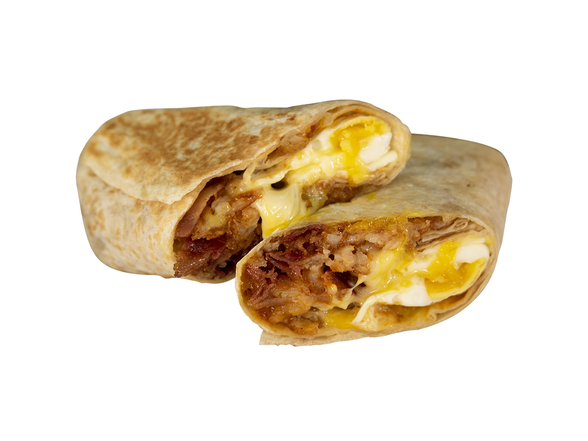 Order Haus Burrito food online from Bad-Ass Breakfast Burrito store, Yuma on bringmethat.com