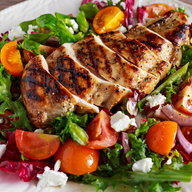 Order Grilled Chicken Salad food online from Vito's Pizza & Grill store, Philadelphia on bringmethat.com